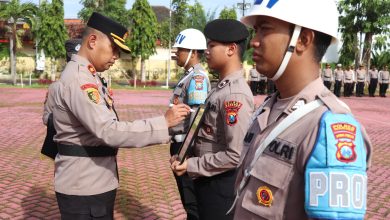 Usai Anggota DPRD, Kini Oknum Polisi Sumenep Dipecat Gegara Narkoba