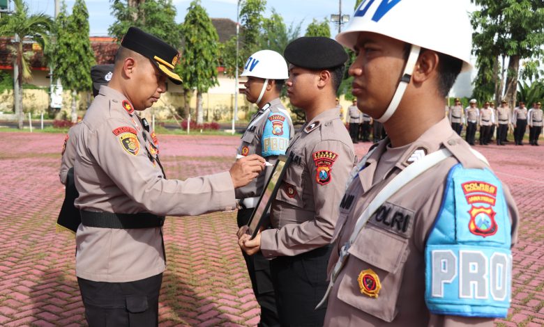 Usai Anggota DPRD, Kini Oknum Polisi Sumenep Dipecat Gegara Narkoba