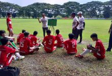 Perssu Madura City Tundukkan Tim Asal Surabaya di Laga Uji Coba