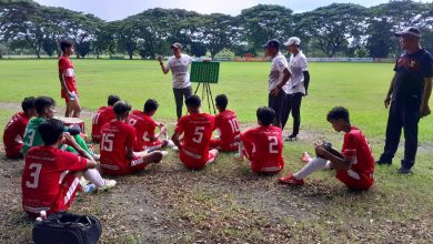 Perssu Madura City Tundukkan Tim Asal Surabaya di Laga Uji Coba