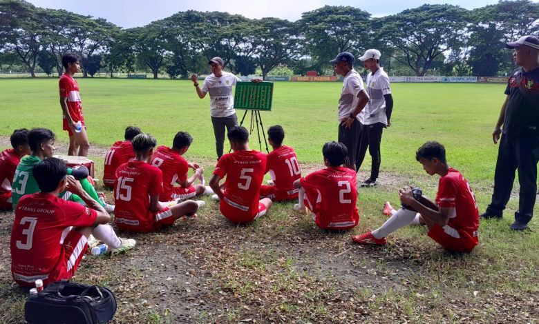 Perssu Madura City Tundukkan Tim Asal Surabaya di Laga Uji Coba