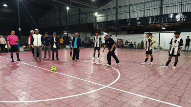 AFK Sumenep Jaring Pemain Futsal Porprov 2025 Melalui Liga