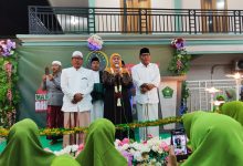 Ketum PP Muslimat NU Hadiri Launching Majelis Dzikir Ahbabul Musthofa