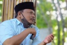 Diduga Gagal Peras Anggota Dewan, Gagas Nusantara Demo DPRD Sumenep