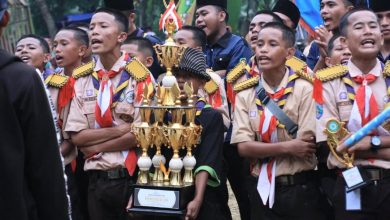 Lomba Pramuka Aksida VII se Madura Kembali Digelar, Yuk Daftar!