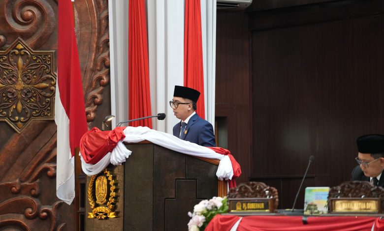 Fraksi PKB Setujui Pengesahan Raperda PT BPR Jadi Perda