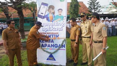 SMKN 1 Sumenep Luncurkan Aplikasi siPKL untuk Permudah Pengelolaan Praktik Kerja Lapangan