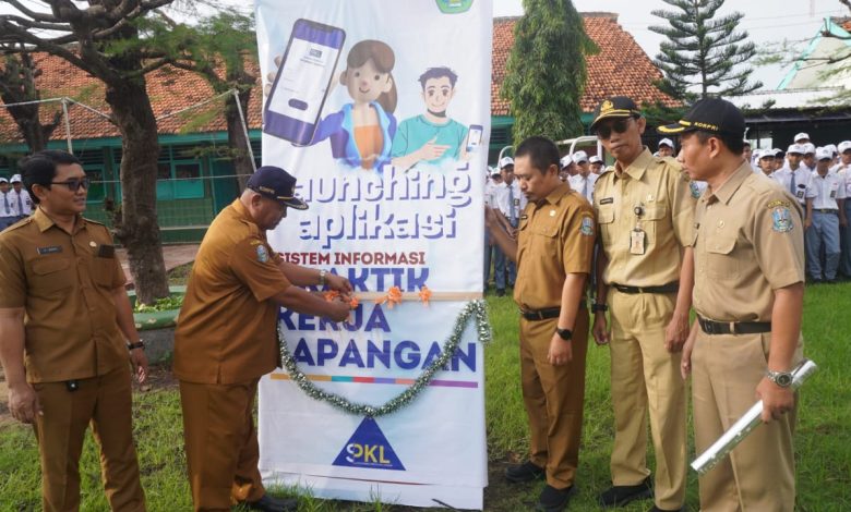 SMKN 1 Sumenep Luncurkan Aplikasi siPKL untuk Permudah Pengelolaan Praktik Kerja Lapangan