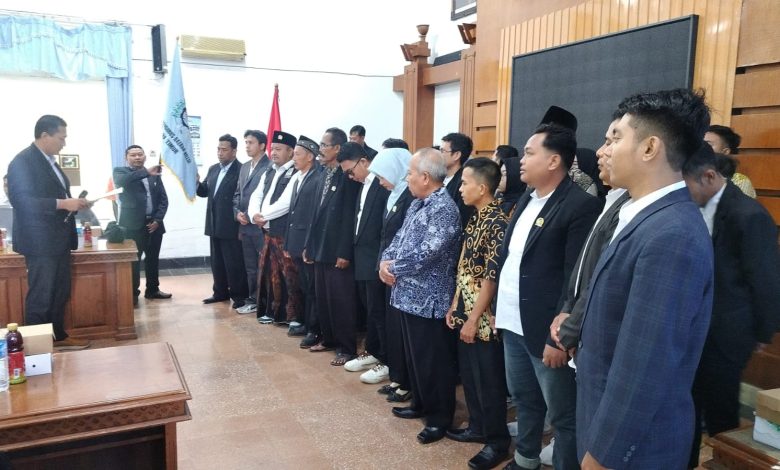 HILLSI DPC Madura Dikukuhkan, Komitmen Tekan Angka Pengangguran