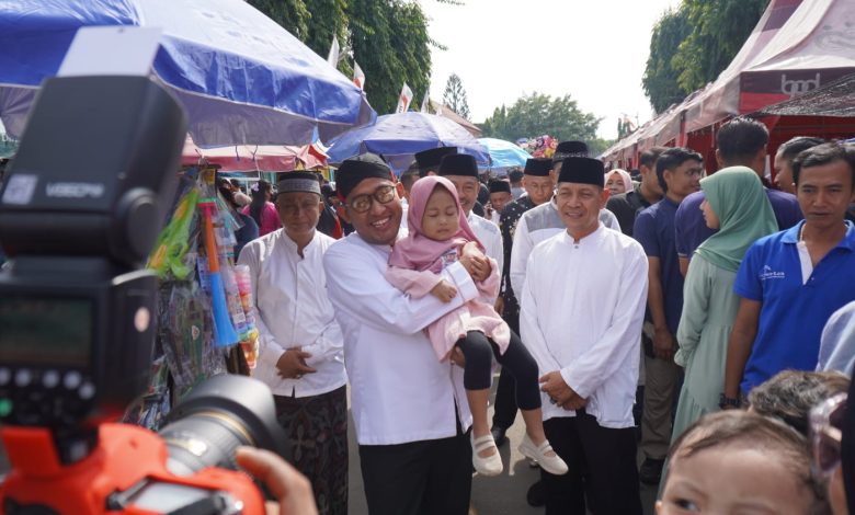 Festival Kreasi Anak Yatim Tandai Kick Off Kalender Event 2025