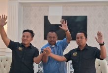 Hairul Anam Kembali Terpilih sebagai Ketua PWI Pamekasan