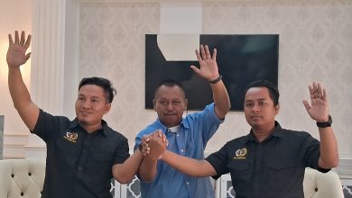 Hairul Anam Kembali Terpilih sebagai Ketua PWI Pamekasan