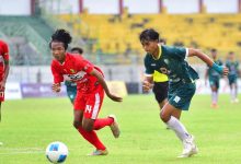 Perssu Madura City Kandas di Babak 32 Besar Liga 4 Jatim