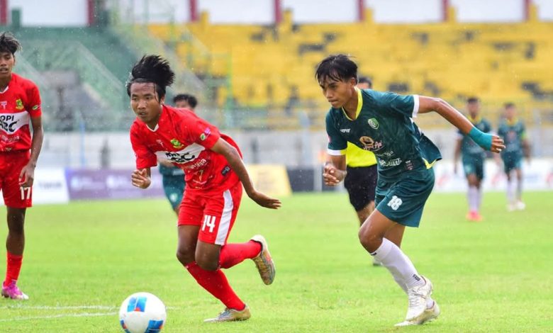 Perssu Madura City Kandas di Babak 32 Besar Liga 4 Jatim