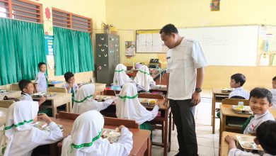 Ini Daftar Sekolah Penerima Makanan Bergizi Gratis di Sumenep