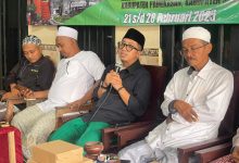 Nur Faizin: Wajib Hukumnya Mengawal Aspirasi Nahdliyyin dan Pondok Pesantren