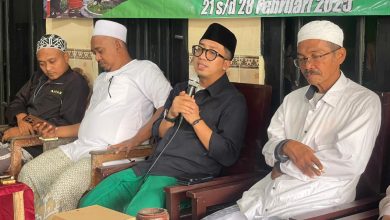 Nur Faizin: Wajib Hukumnya Mengawal Aspirasi Nahdliyyin dan Pondok Pesantren