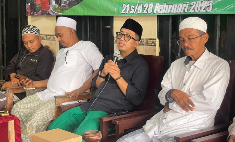 Nur Faizin: Wajib Hukumnya Mengawal Aspirasi Nahdliyyin dan Pondok Pesantren