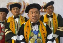 Mewisuda 226 Lulusan, Rektor Uniba Madura Pertegas Kampus Go Internasional