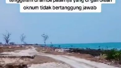 Abrasi Ancam Pulau Giliraja Sumenep, Warga Minta Pemerintah Turun Tangan