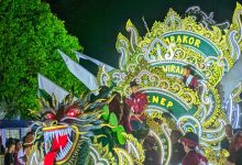 Festival Musik Tong-Tong Sumenep Lolos KEN 2025